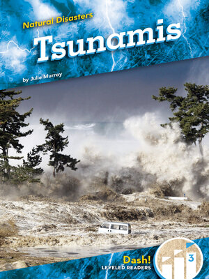 cover image of Tsunamis